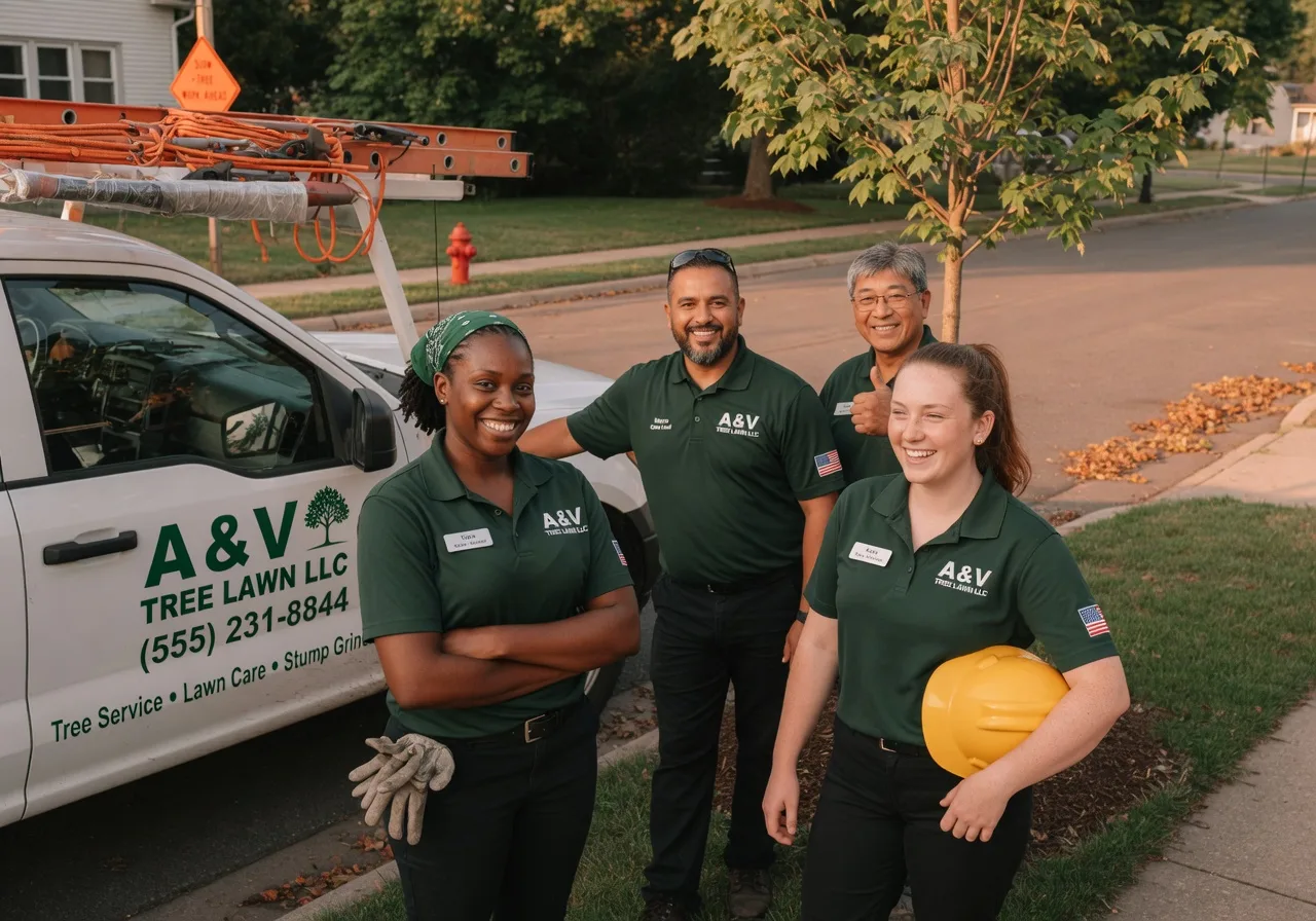 Tree Service company in La Crosse, VA